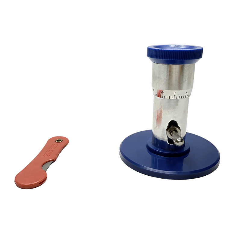 Biological microtome plant hand slicer for school laboratory equipment students' learning